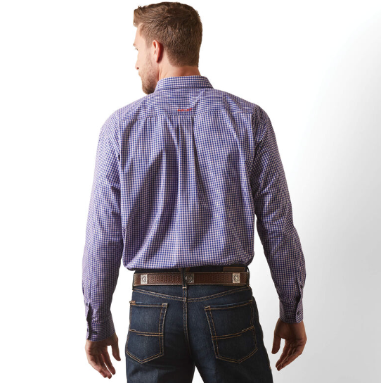 Ariat Pro Series Louis Classic Fit Shirt