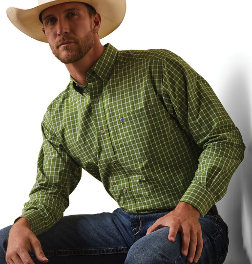 Ariat Pro Series Lennox Classic Fit Shirt