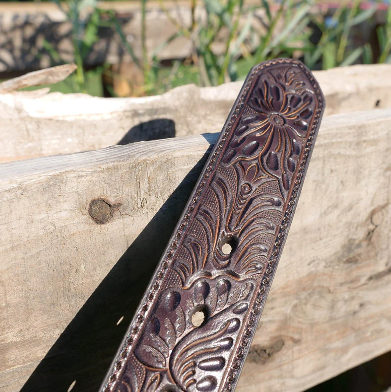 Ariat Western Belt