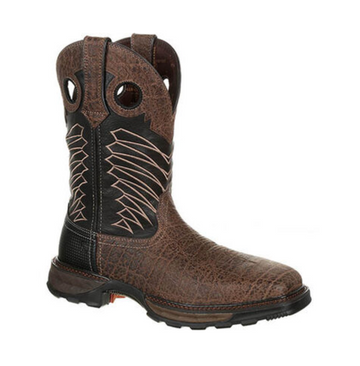 DURANGO® MAVERICK XP™ STEEL TOE WATERPROOF WESTERN WORK BOOT DDB0176