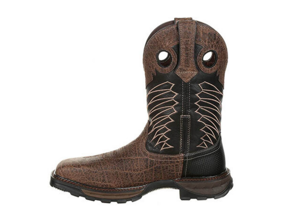 DURANGO® MAVERICK XP™ STEEL TOE WATERPROOF WESTERN WORK BOOT DDB0176