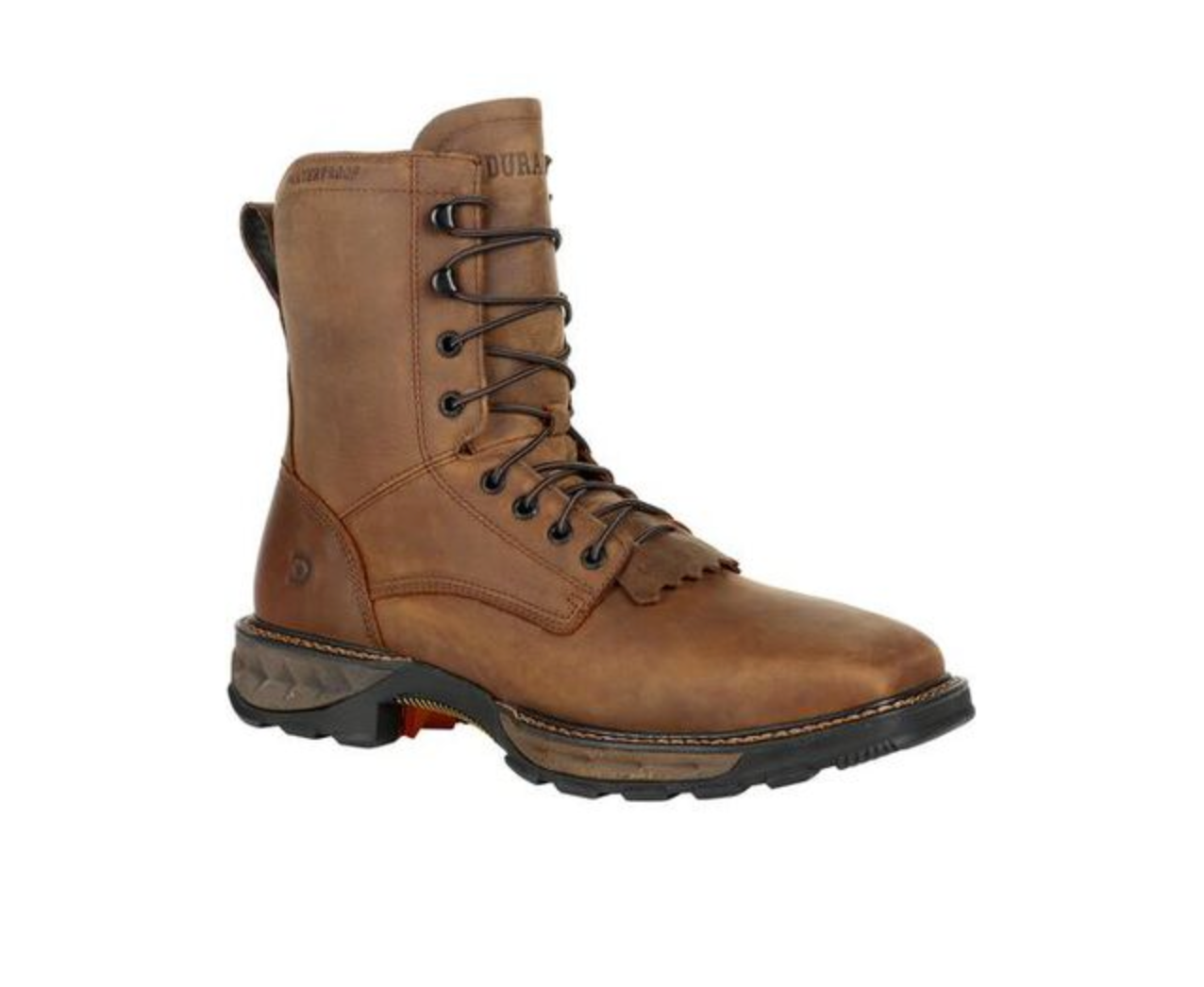 DURANGO® MAVERICK XP™ STEEL TOE WATERPROOF SQUARE TOE LACER WORK BOOT