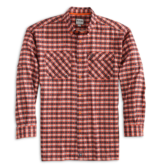 HeyBo The Beaufort Plaid Long Sleeve