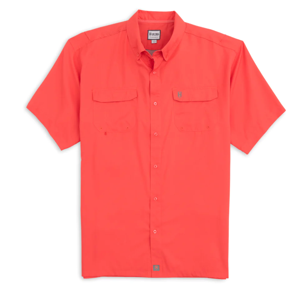 HeyBo The Beaufort Short Sleeve