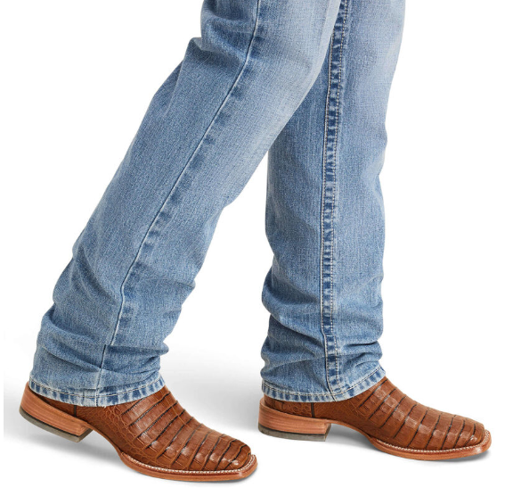 M4 Relaxed Hugo Boot Cut Jean