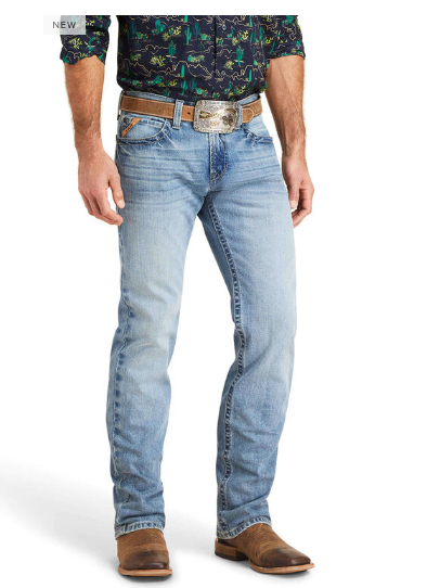 Ariat M7 Slim 3D Courtland Straight Jean