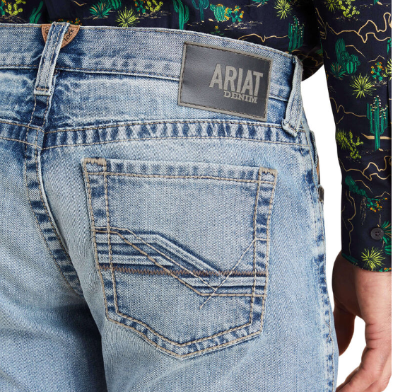 Ariat M7 Slim 3D Courtland Straight Jean