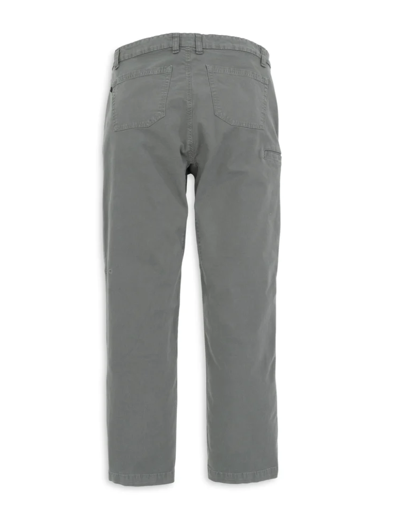 HeyBo Sportsman Field Pant: Grey