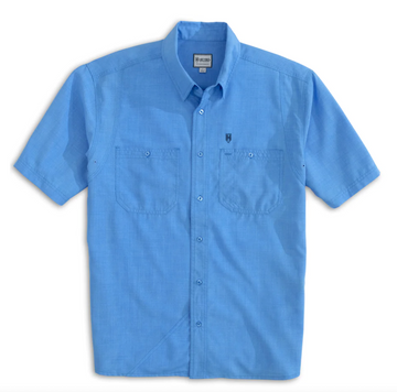 HeyBo3943 Canyon Chambray Shirt