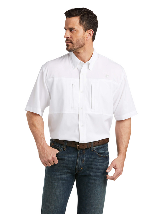 Ariat VentTEK Classic Fit Shirt