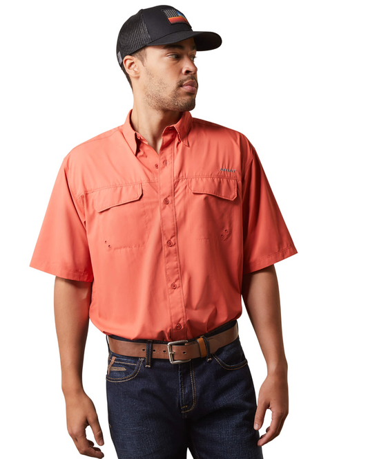 Ariat VentTEK Outbound Classic Fit Shirt