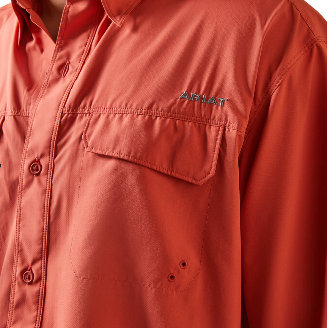 Ariat VentTEK Outbound Classic Fit Shirt