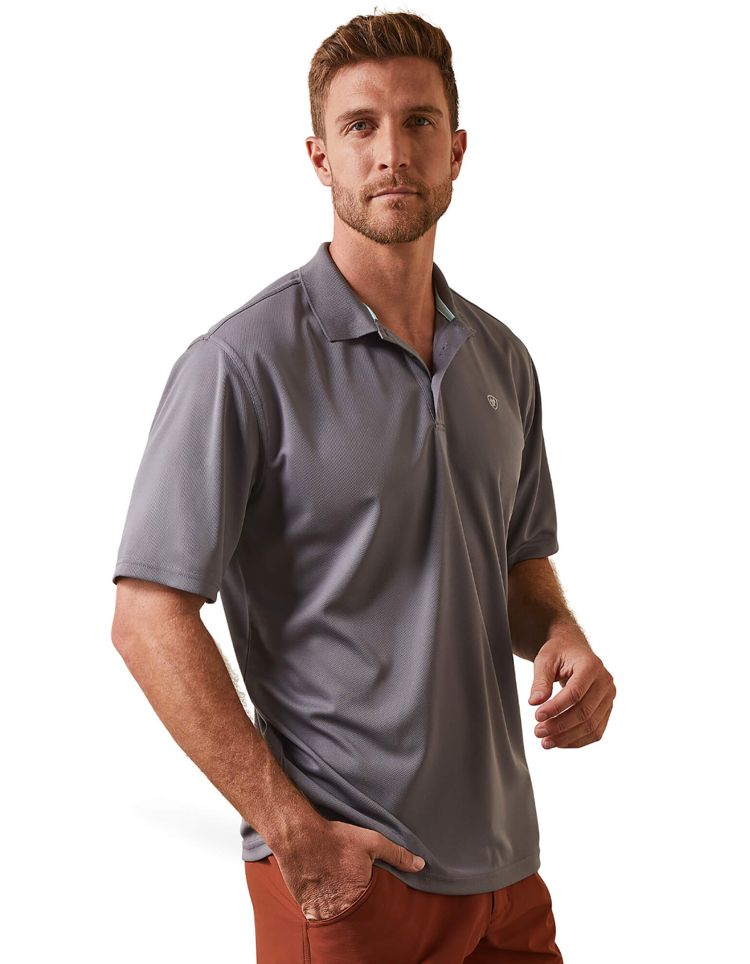 Ariat Men's Tek Polo