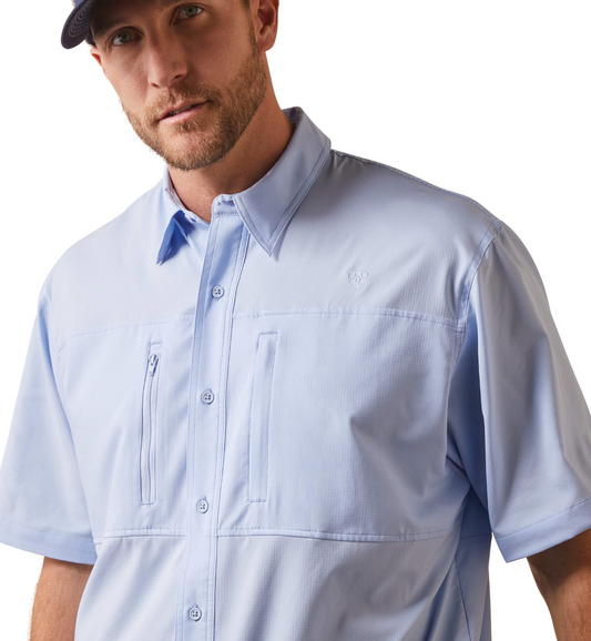 Ariat Mens VentTEK Classic Fit Shirt