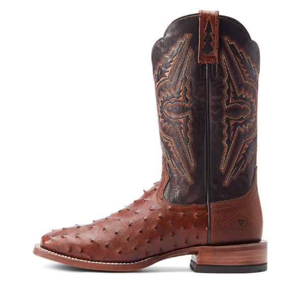 Ariat Broncy Westerrn Boot "Cinnamon"