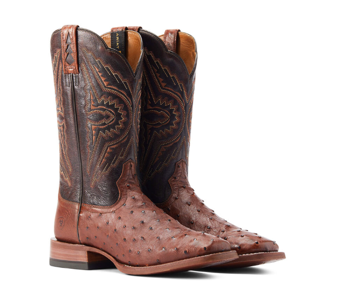 Ariat Broncy Westerrn Boot "Cinnamon"