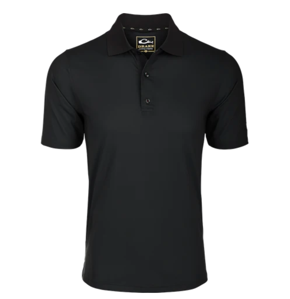 Drake Performance Stretch Polo S/S