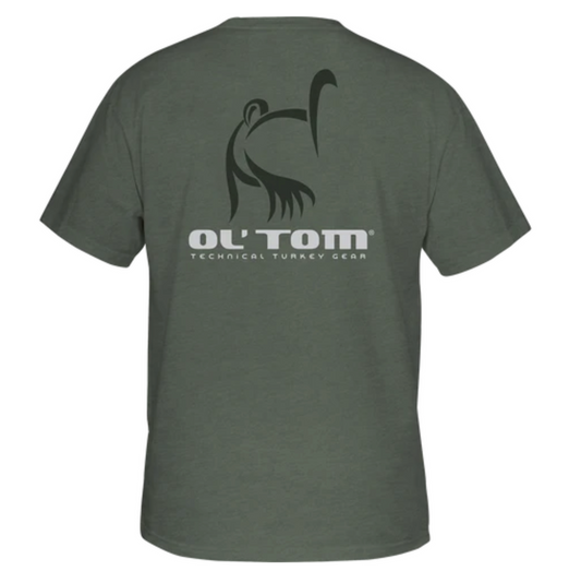 Drake Ol' Tom Vintage Logo T-Shirt