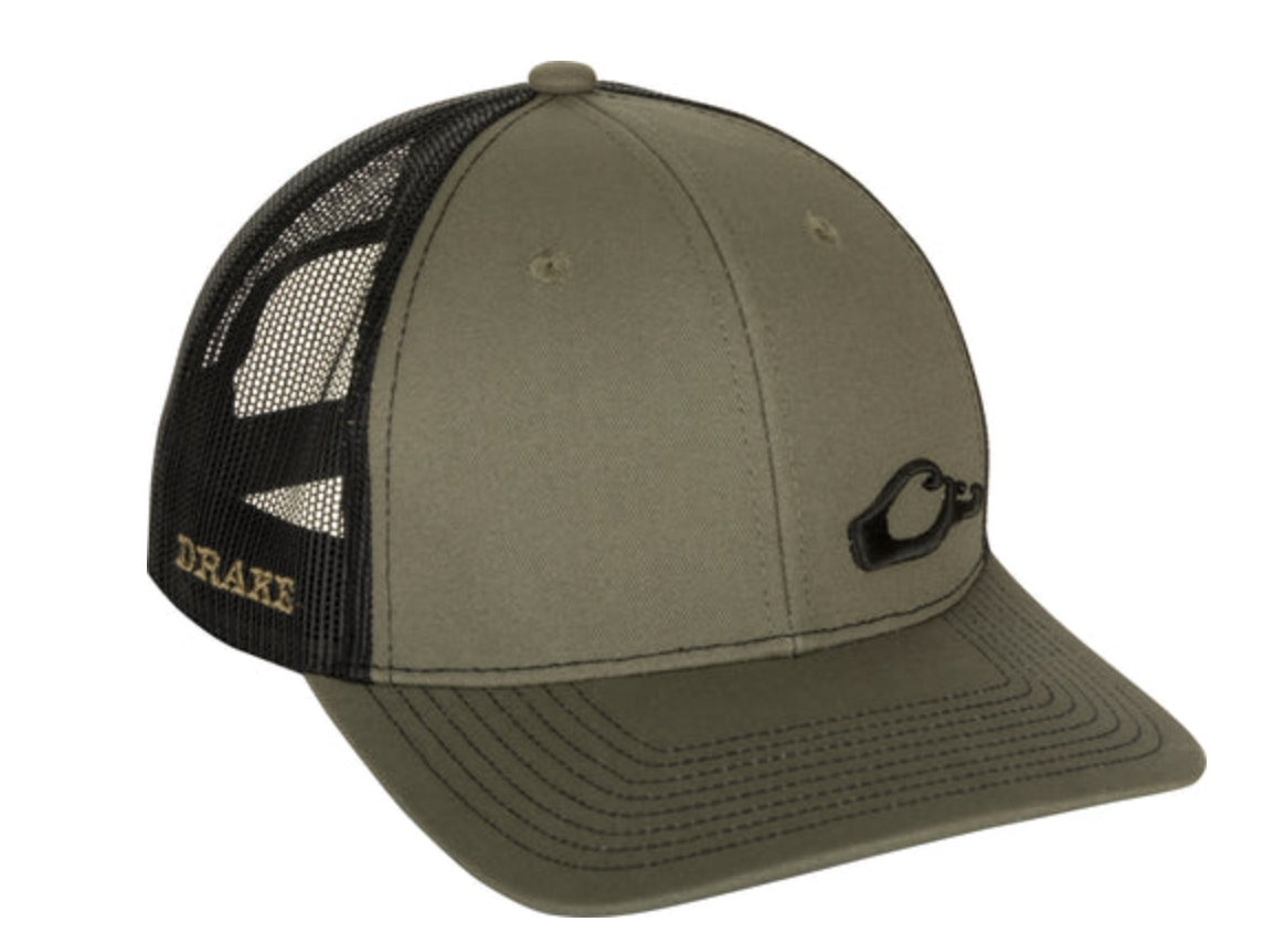 Drake Enid Mesh Back Cap