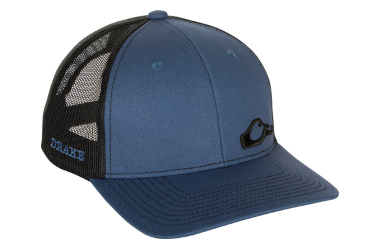 Drake Enid Mesh Back Cap