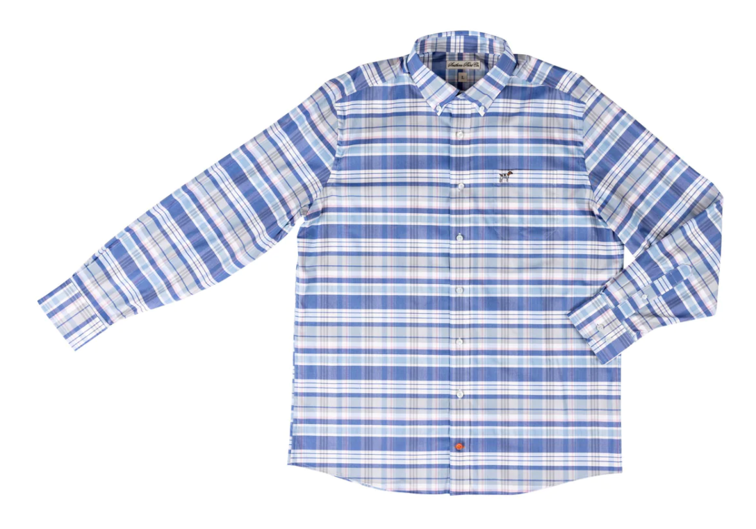 HADLEY STRETCH BUTTON DOWN