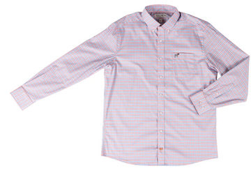 YOUTH HADLEY STRETCH BUTTON DOWN