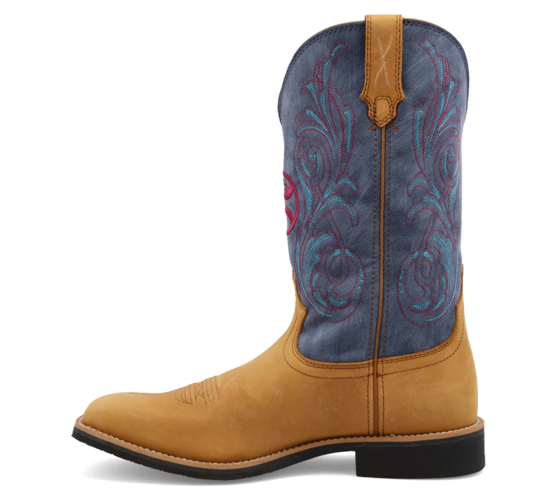 Twisted-X 12" HOOEY BOOT