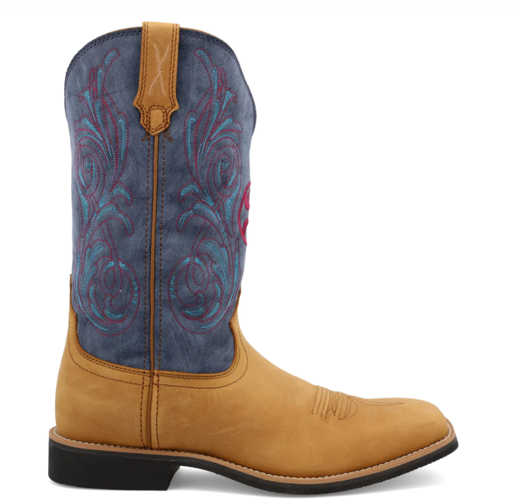 Twisted-X 12" HOOEY BOOT