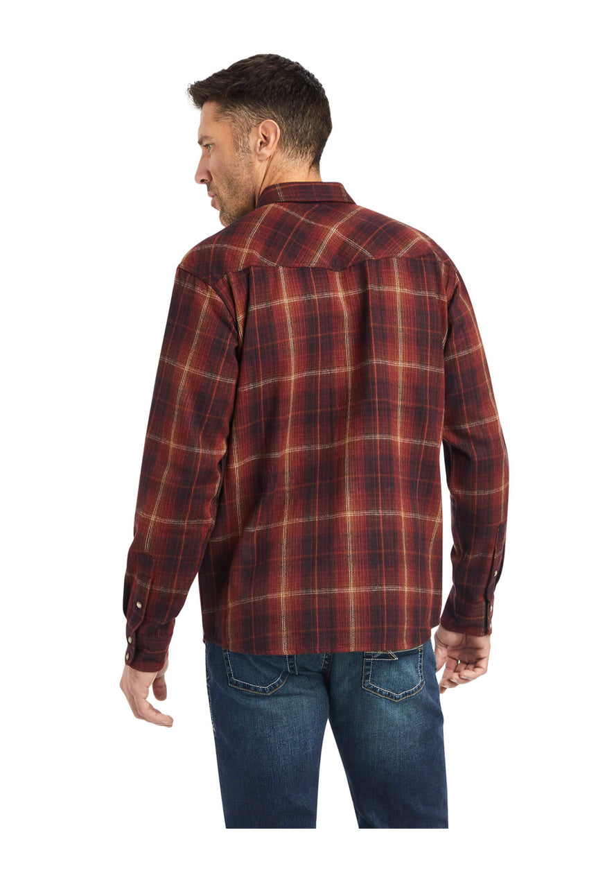 Ariat Hiller Retro Snap L/S shirt