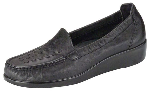 SAS - Weave Slip On Loafer