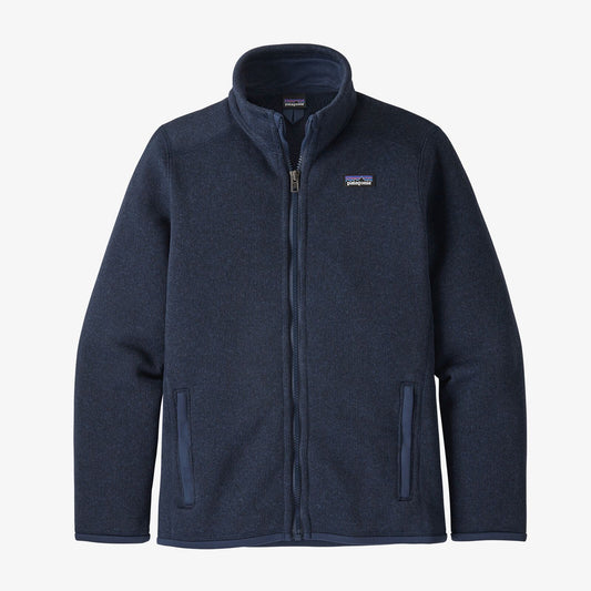 Patagonia - Boys Better Sweater Jacket