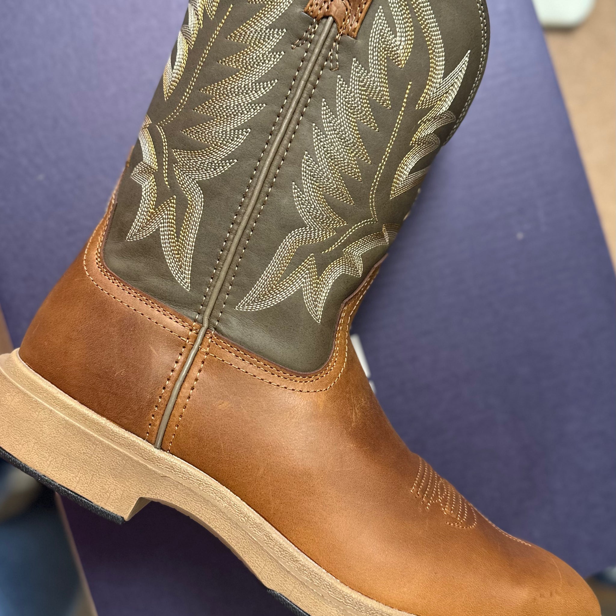 Twisted X 11' UltraLite Boot MUL0002