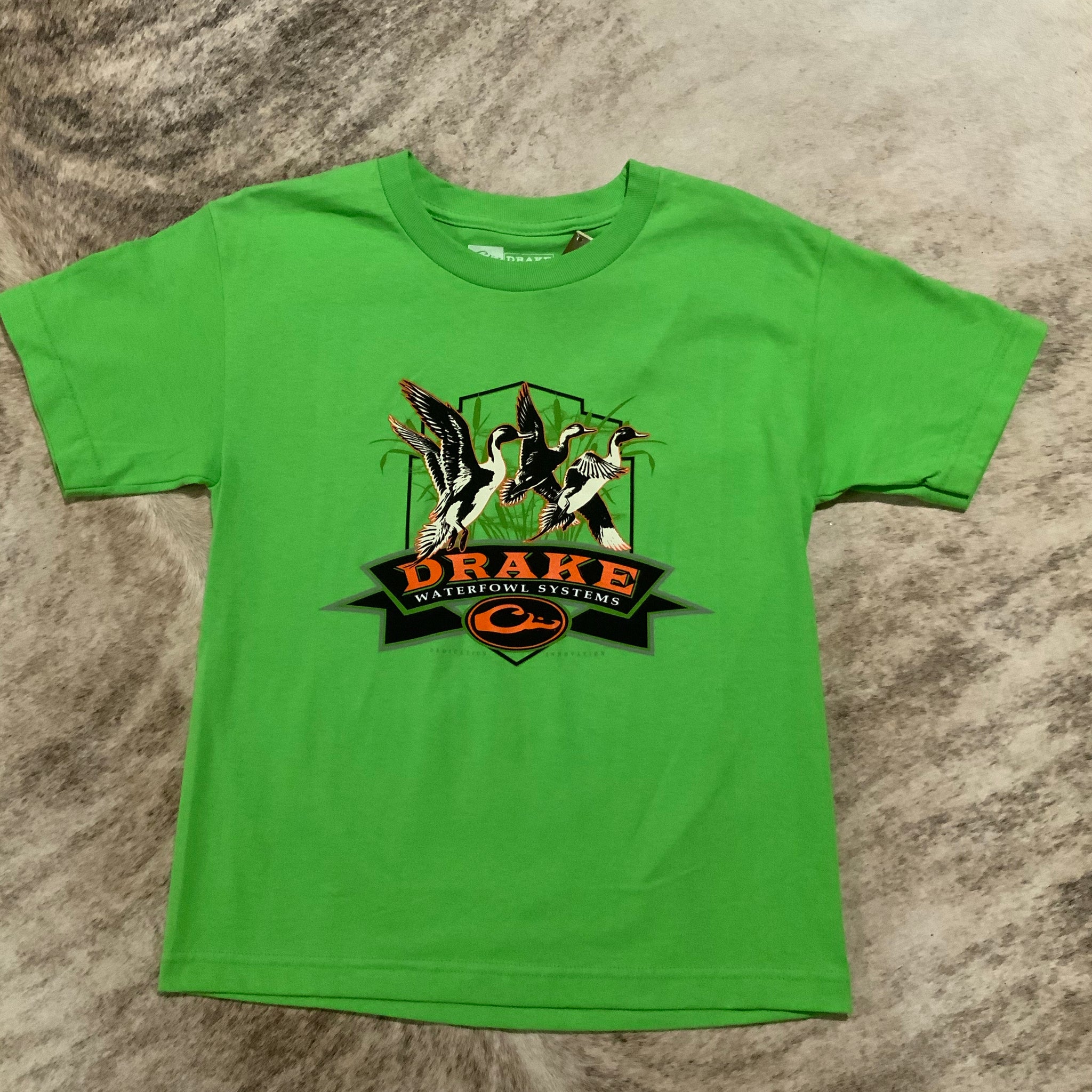Drake - DY0050-STG - Pin Tails