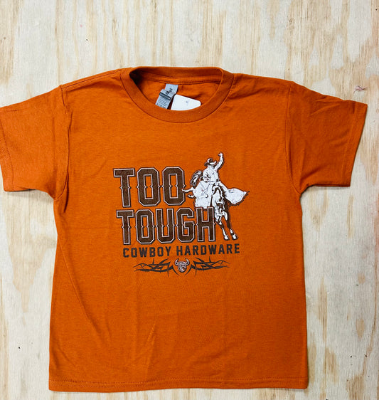 Boys Too Tough S/S T-Shirt